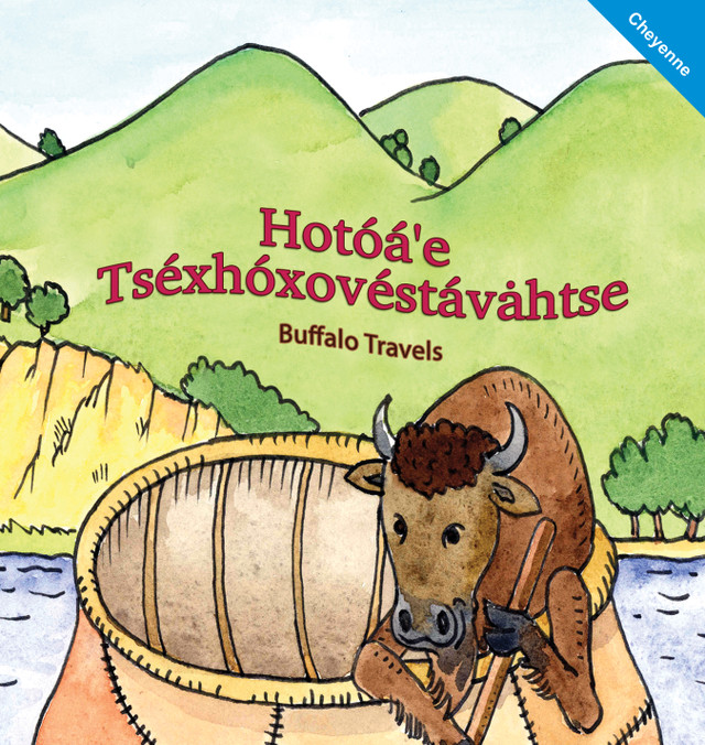 Hotóá'e Tséxhóxovéstávȧhtse - Buffalo Travels